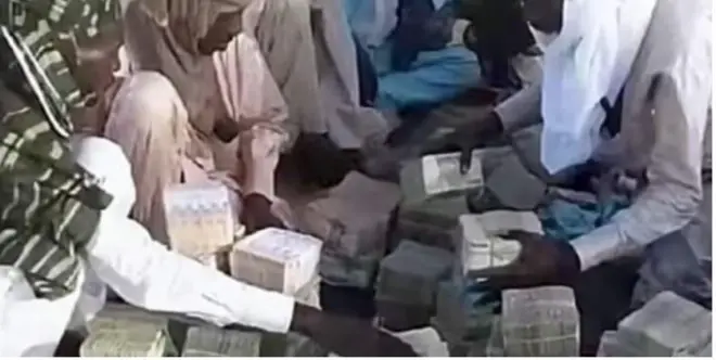 Owo Naira tuntun atawọn agbebọn