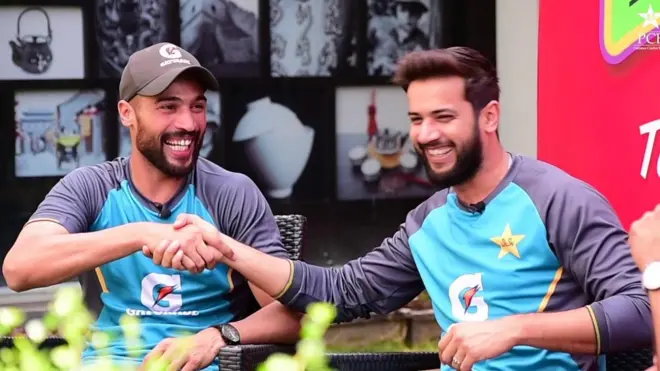 عامر، عماد وسیم