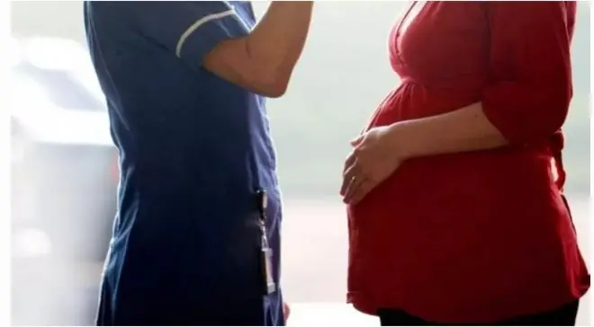 Olóyún àti òṣìṣẹ́ ètò ìlera