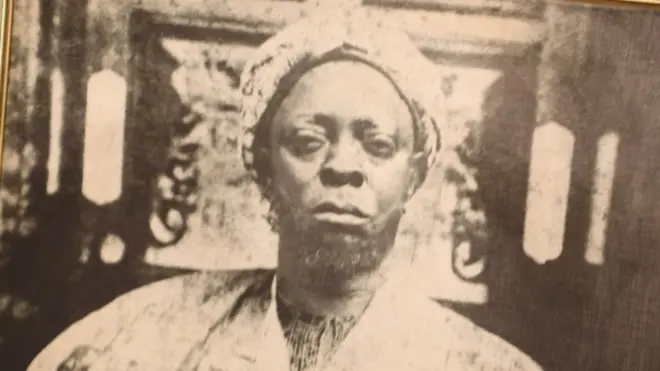 Balogun Kuku Bello
