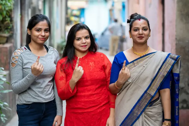 вибори в Індії