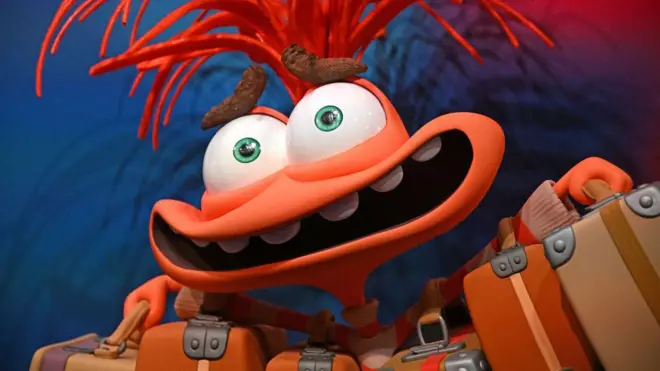 L'anxiété est la nouvelle émotion antagoniste dans Inside Out 2. Mais comme le disent les experts, ce n'est pas toujours un sentiment négatif.