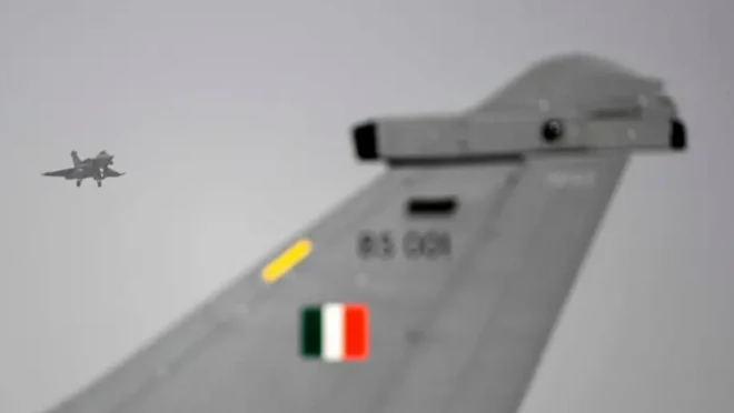 ਭਾਰਤੀ ਹਵਾਈ ਫੌਜ