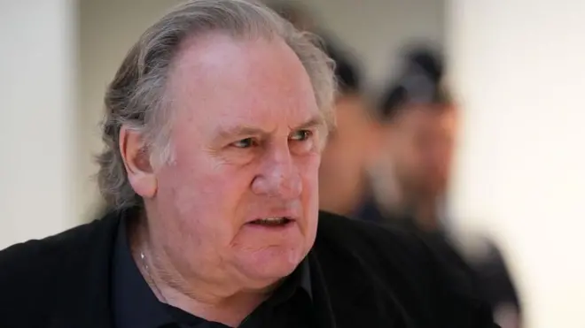 Gérard Depardieu