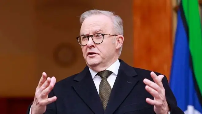 Raysalwasaaraha Australia