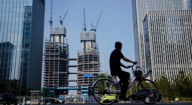 တရုတ်စီးပွားရေး