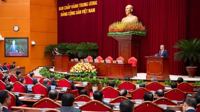 Hội nghị Trung ương 15