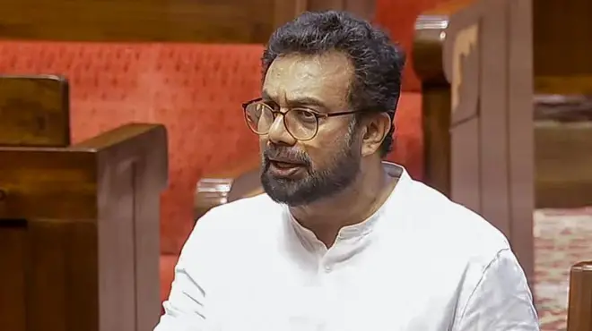 सीपीएम सांसद जॉन ब्रिटास