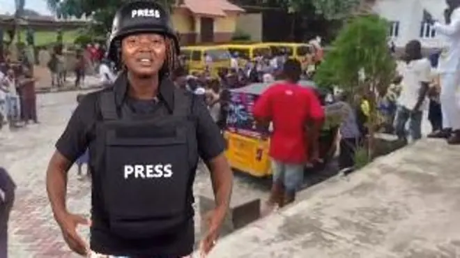 Busayo James-Onifade, atọkun eto