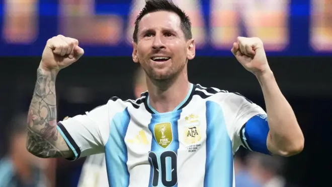 Messi