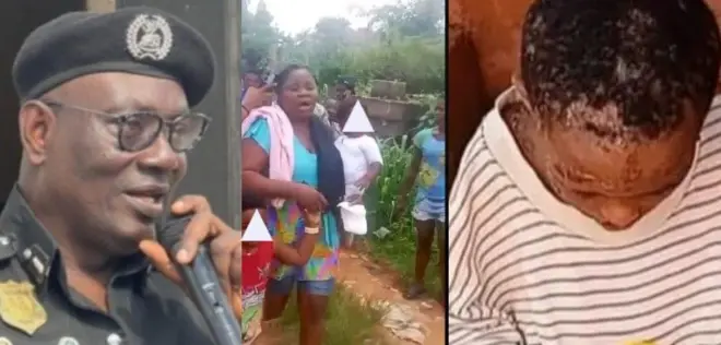 Kọmishona nsị uweojii Anmbara steeti, Oriaku Chisom Chukwuyere ,nne ukwu Chizitere na Chiziterem