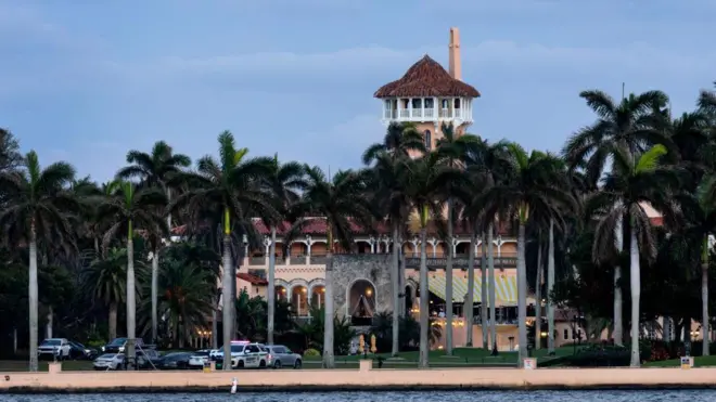Trump Mar-a-Lago residence
