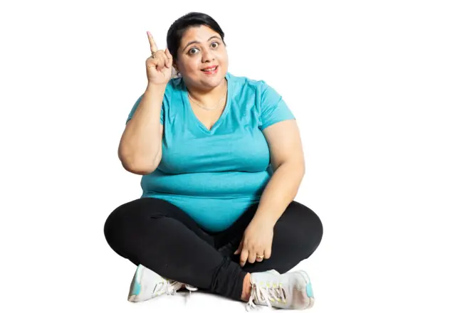 पोट का सुटतं? पोटावर चरबी का साठते? ती कशी कमी करायची?