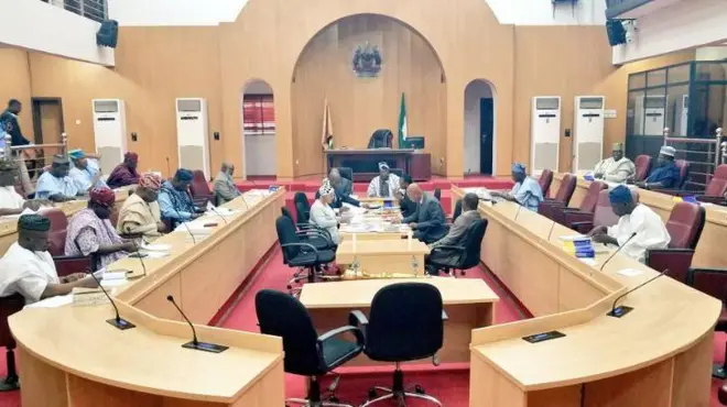 Awọn ọmọ ile asofin ipinlẹ Osun