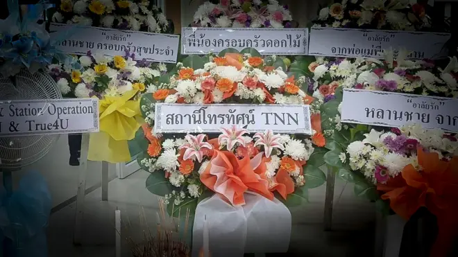 "ยืนยันว่าทางบริษัทต้นสังกัดไม่ได้ทอดทิ้ง และเข้ามาดูแลในเบื้องต้นแล้ว” หลานของเบิร์ด กล่าว