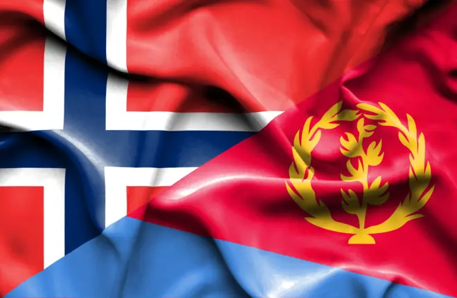 ባንዴራታት ኖርወይን ኤርትራን