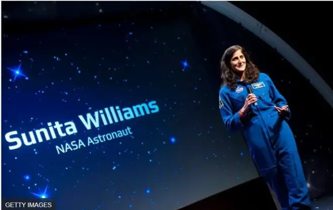 सुनीता विलियम्स