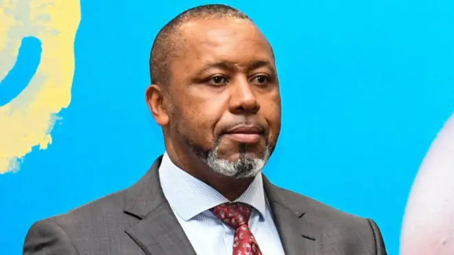 Saulos Chilima yari amaze imyaka 10 ari Visi Perezida wa Malawi