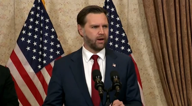 ਜੇਡੀ ਵੈਂਸ