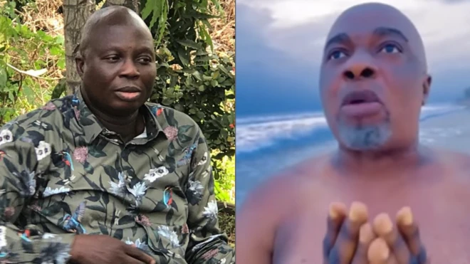 Mr Latin/Olaiya Igwe