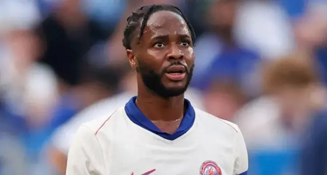Raheem Sterling