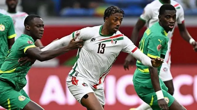 منتخب السنغال