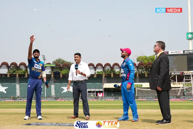 پچه شري‌ لنکا وګټله