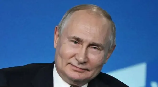 पुतिन
