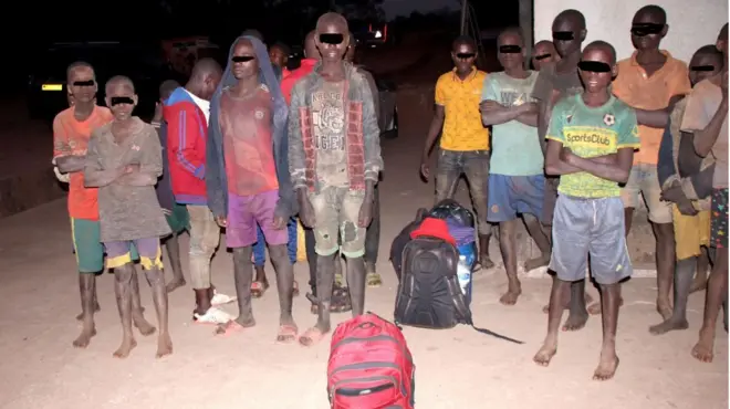 Abana b'Abarundi birukanywe muri Tanzania, Mugina muri Mabanda, Gitugutu 2024