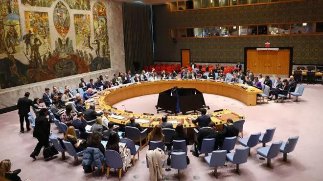 شورای امنیت