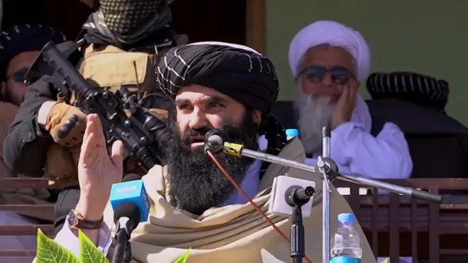 سراج الدین حقاني