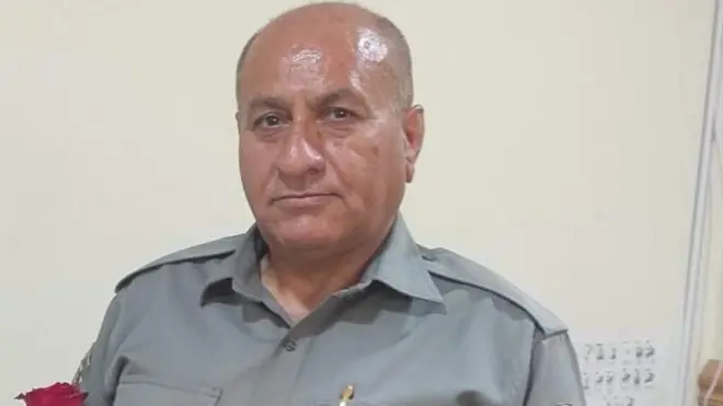 هدایت‌الله دیده‌بان از سال ۱۳۸۰ فعالیتش را به عنوان محیط‌بان سازمان محیط‌ زیست شروع کرده بود و در سال ۹۴ به عنوان محیط‌بان برگزیده ایران انتخاب شده بود.

