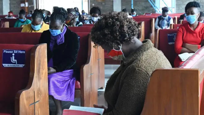 One church for Africa