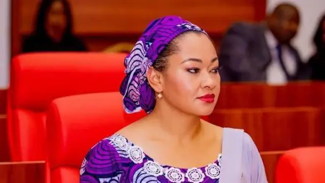 Natasha Akpoti-Uduaghan 