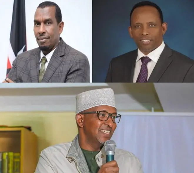 Aadan Nuur Cali, Cabdi Barre Ducaale, Aadan Barre Ducaale