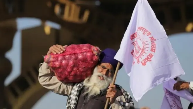 किसान आंदोलन