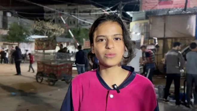 نحن لا نعلم ماذا نفعل؟ أو أين نذهب؟