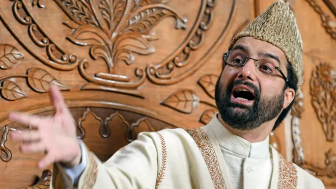 मीरवाइज़ उमर फ़ारूक़