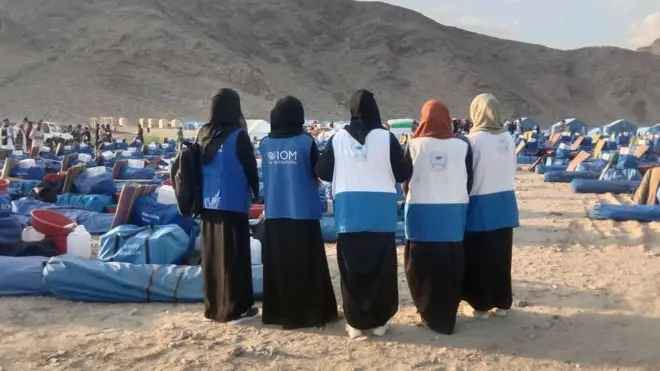 ښځينه کارکوونکې