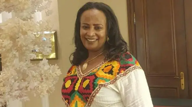 አዲስ ገብረማርያም