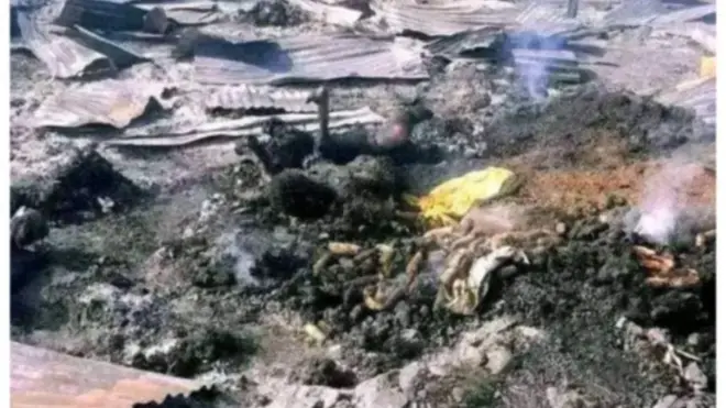 Haleellaa aanaa Noonnootti Finxaaleyyii Amaaraan raawwateen namootni 20 ol ajjeefaman