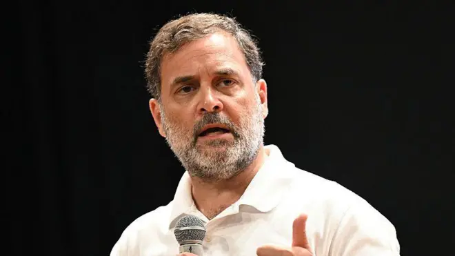 राहुल गांधी