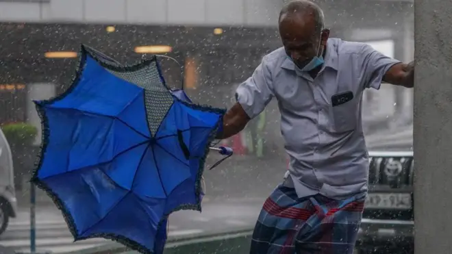 Sri Lanka Met Department