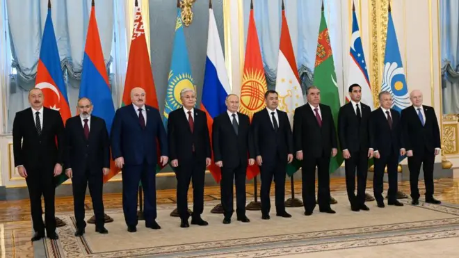 MDB ölkələri liderləri