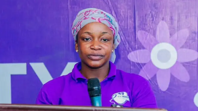 Mariam Joseph Mwakabungu anapenda kufahamika kama 'Mama Njiti'