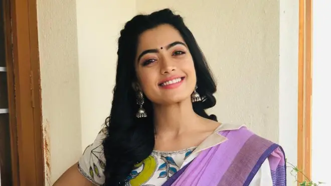 సినీనటి రష్మిక మందన్న