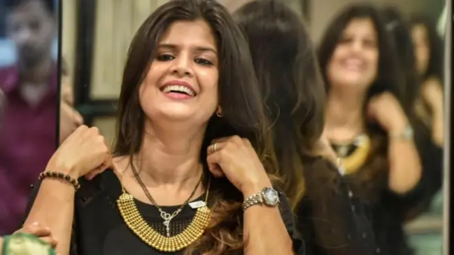 सोने के गहने