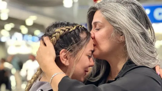 ستارہ اور بیٹی 