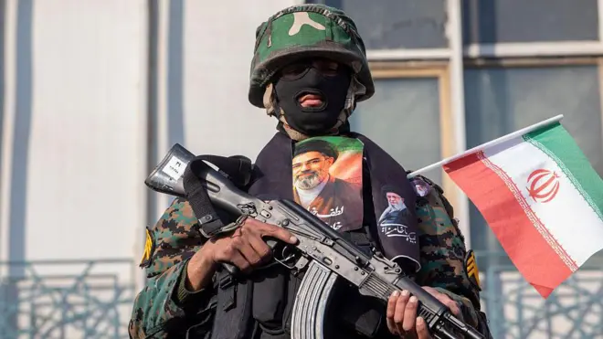 இரானை எளிதாக வீழ்த்த முடியாதது ஏன்?