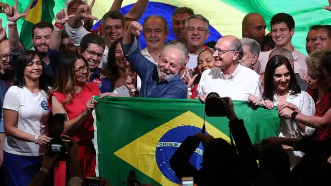 Inacio Lula da Silva